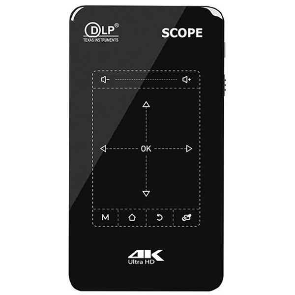 ویدئو پروژکتور جیبی اسکوپ مدل SCOPE P09